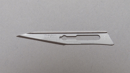 Blades Surgical Bard-Parker® SafetyLock™ Rib-Bac .. .  .  